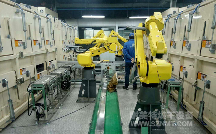 電容行業(yè)工業(yè)烘箱