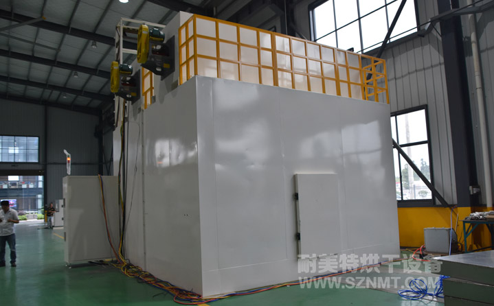 航天復(fù)合材料臺(tái)車(chē)烘箱